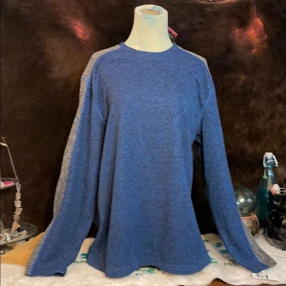 Van Heusen sweater L (3671) NWT - Picture 1 of 8